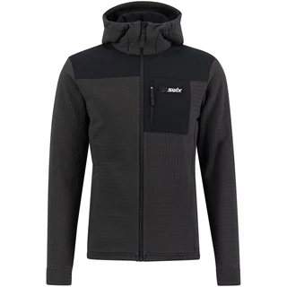 Swix Herre Surmount Stormfleece Jakke Allsidig midt- eller ytterlag Black