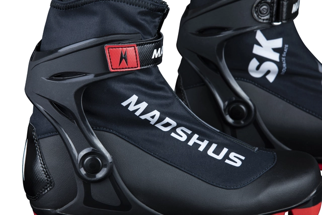 Madshus Skisko Skate Endurace 45 Komfortabel skøytesko til tur og trening 