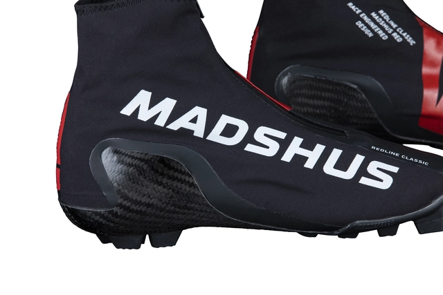 Madshus Redline Classic Langrennsko 40 Racing World Cup klassiskstøvel 22/23 