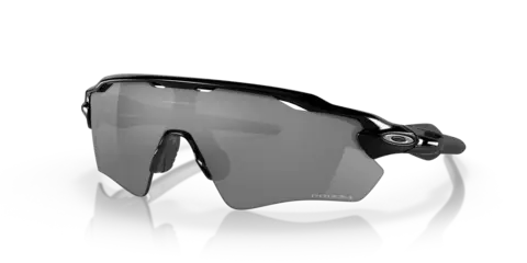 Oakley Radar EV Path Polished Black Sportsbrille Prizm Black