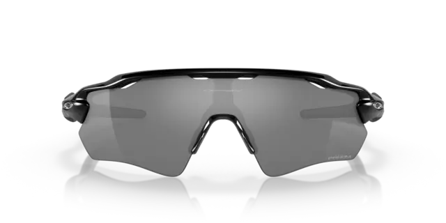 Oakley Radar EV Path Polished Black Sportsbrille Prizm Black 