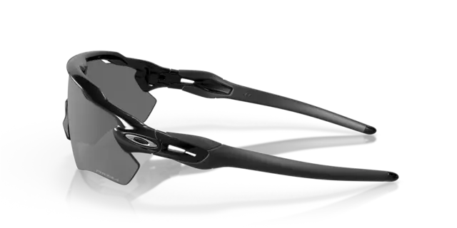 Oakley Radar EV Path Polished Black Sportsbrille Prizm Black 