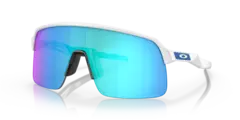 Oakley Sutro Lite Matte White Prizm Sapphire