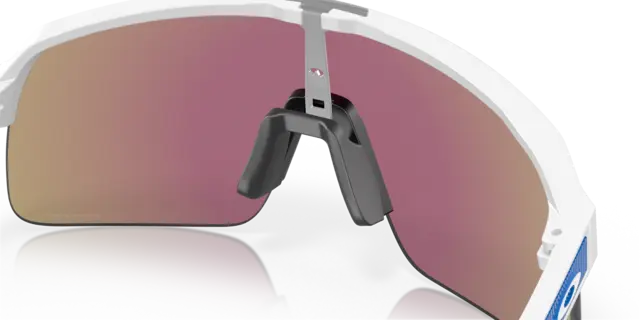 Oakley Sutro Lite Matte White Prizm Sapphire 