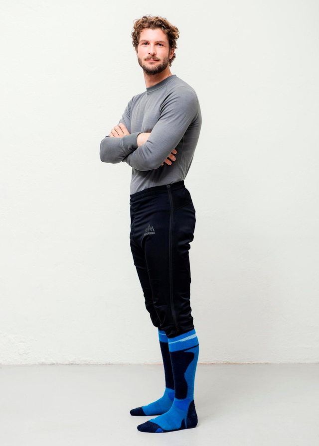 HeatX Heated Nikkers S Batterivarmet knebukse 