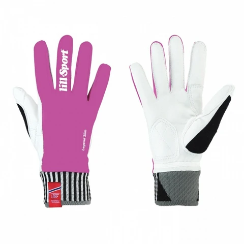 Lill-Sport Legend Slim Langrennshanske For trening og konkurranse - Pink