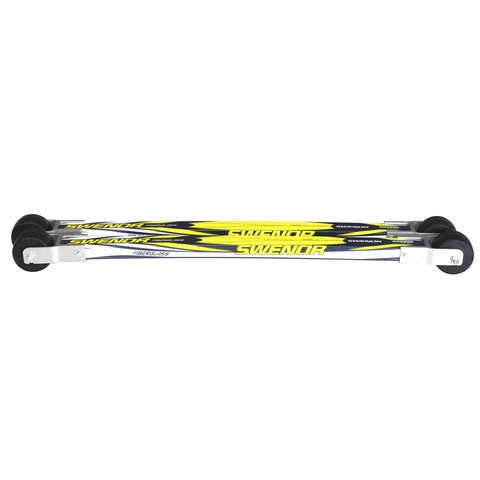 Swenor Fibreglass Rulleski 3èr hjul Toppmodel med 3èr hjul