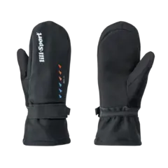 Lill-Sport Vott Jr Protos 5 Fôret skivott til barn Black