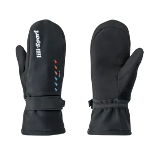 Lill-Sport Vott Jr Protos F&#244;ret skivott til barn Black