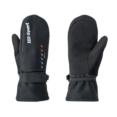 Lill-Sport Vott Jr Protos Fôret skivott til barn Black