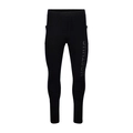 Northug Sochi Tech Warm Tights Herre XL Varm og vindtett tights Black