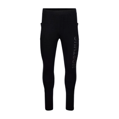 Northug Sochi Tech Warm Tights Herre XL Varm og vindtett tights Black