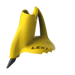 Leki Fin Vario Teller Yellow Leki trinse med skrufeste