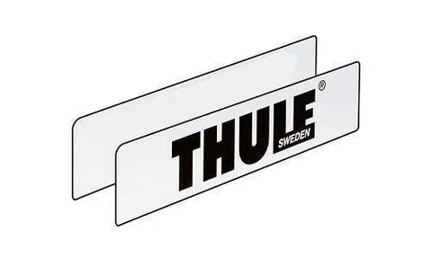 Thule Number Plate 9762 Nummerplate for thule stativer 