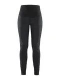 Craft Dame Tights Adv Pursuit Thermal Langrennstights vind- og vanntett front