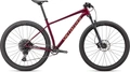 Specialized Chisel S 2022-modell Gloss Maroon / Ice Papaya