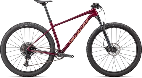 Specialized Chisel Terrengsykkel Solid terrengsykkel Gl Mar/ Ice Pap 2022