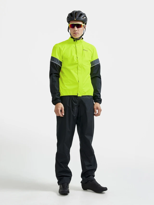 Craft Herre Bukse Core Endur Hydro XL Vind- og vannavstøtende sykkelbukse 