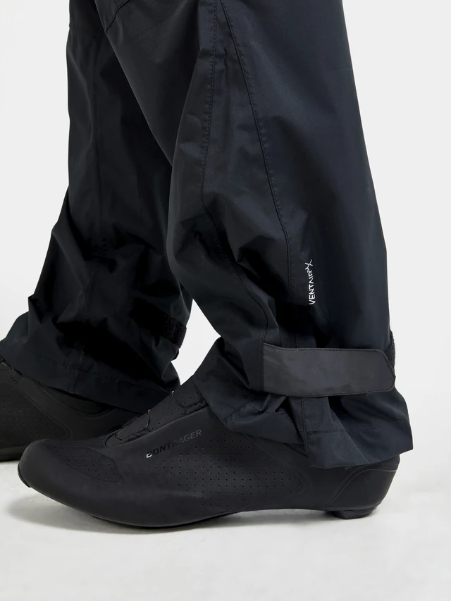 Craft Herre Bukse Core Endur Hydro XL Vind- og vannavstøtende sykkelbukse 