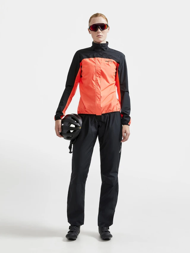 Craft Dame Bukse Core Endur Hydro M Vind- og vannavstøtende sykkelbukse 