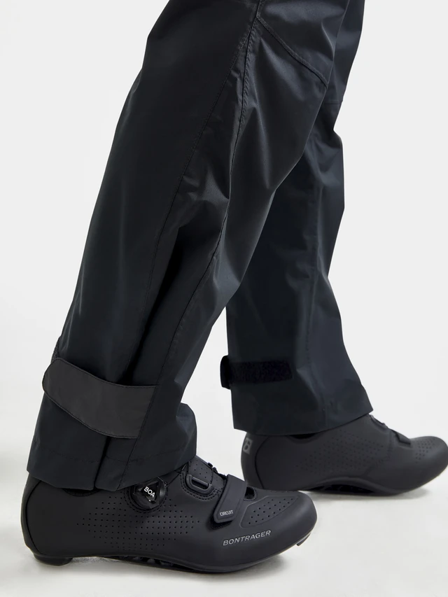 Craft Dame Bukse Core Endur Hydro M Vind- og vannavstøtende sykkelbukse 