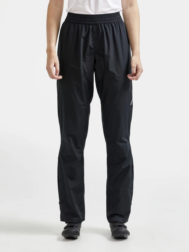 Craft Dame Bukse Core Endur Hydro S Vind- og vannavstøtende sykkelbukse 