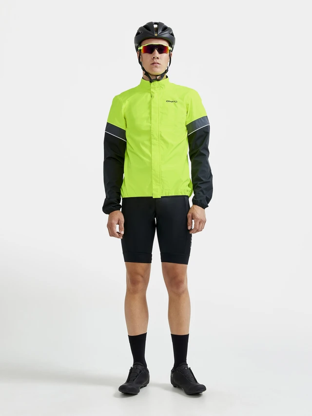 Craft Herre Jakke Core Endur Hydro  L Vind- og vannavstøtende sykkeljakke 