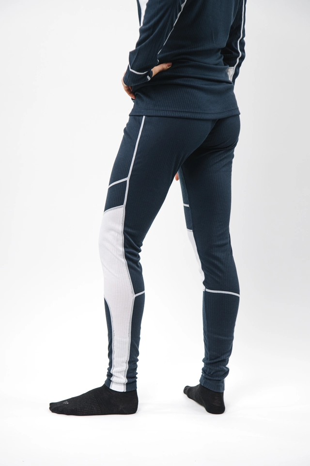 Craft Dame NOR Baselayer sett S Superundertøy helt sett Blaze-White 