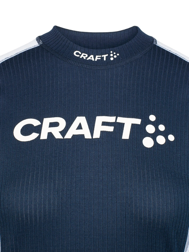 Craft Dame NOR Baselayer sett S Superundertøy helt sett Blaze-White 