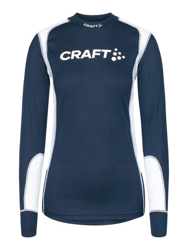 Craft Dame NOR Baselayer sett S Superundertøy helt sett Blaze-White 