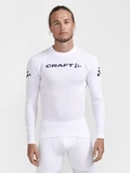 Craft Herre LS NOR Active Extreme X Langermet supertrøye til herre White