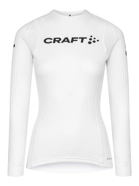 Craft Dame LS NOR Active Extreme X Langermet supertrøye til dame White