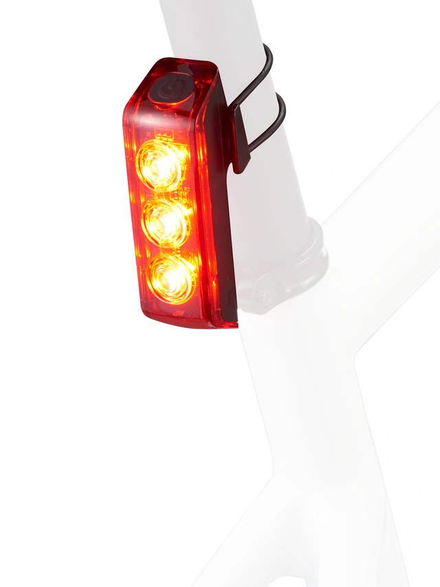 Specialized Flux 250R Taillight Sterkt baklys til sykkel 