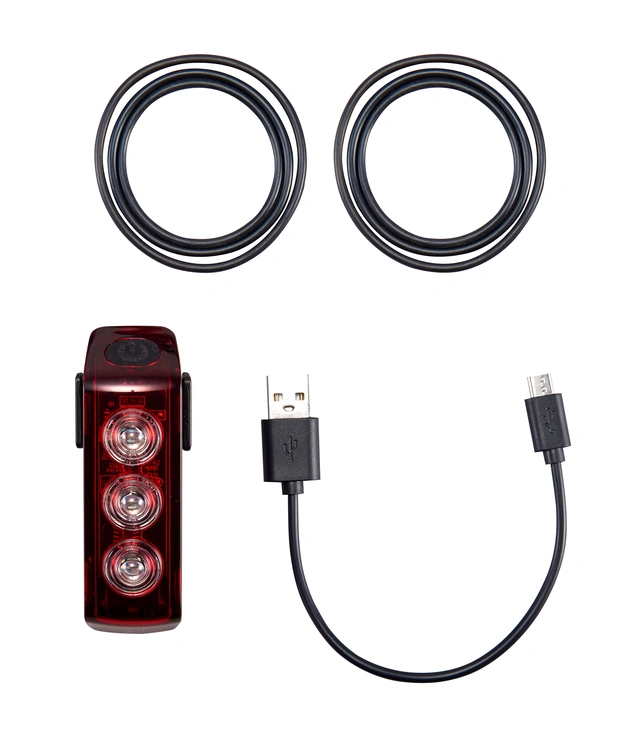 Specialized Flux 250R Taillight Sterkt baklys til sykkel 