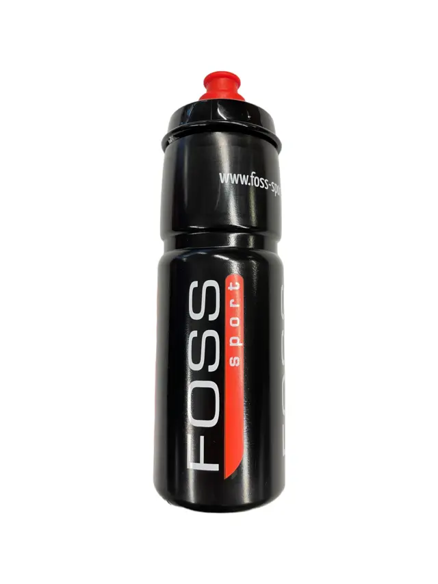 Foss Sport Drikkeflaske 750ml Elite Drikkeflaske 0,75l med Foss Sport print 