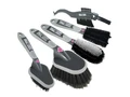 Muc-Off 5x Brush Set Premium børstekit Gjør sykklevasken enklere