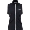 Swix Dame Quantum Performance Vest Allsidig treningsvest - Black