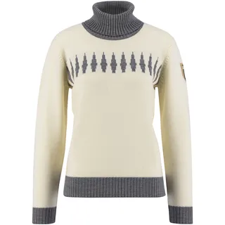 Swix Dame Legacy Genser Strikket genser i merinoull - Snow White