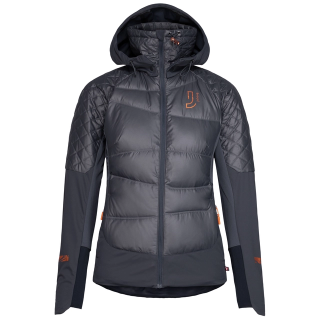 Johaug Jakke Advance Primaloft Dun S Feminin, teknisk og varm jakke D.Blue 