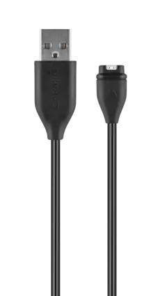 Garmin Data og Ladekabel 0,5m Ladekabel for garmin klokker