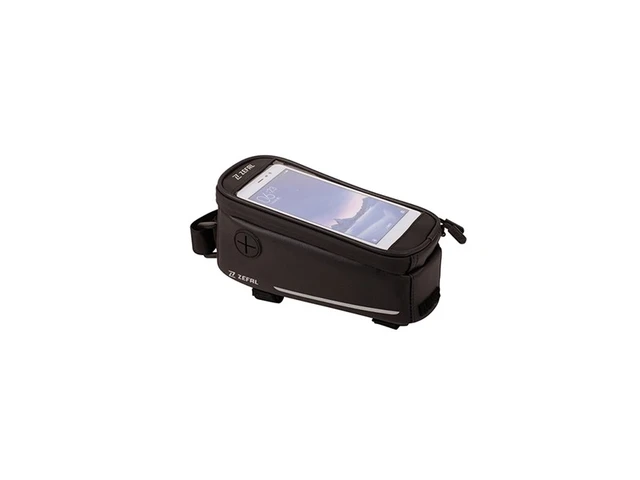 Zéfal Console Pack T1 Rammeveske Praktisk veske for overrøret 0,8L 