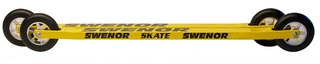 Swenor Skate Long Rulleski 1RM Skøyte rulleski med alu.stamme