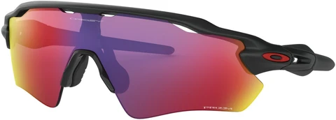 Oakley Radar EV Path Matt Black Sykkelbrille - Matte Black/Prizm Road