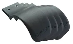 Swenor Skjerm Finstep 1 stk Solide rulleskiskjermer selges pr stk