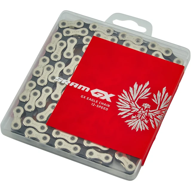Sram Sykkelkjede PC GX Eagle GX Eagle Sykkelkjede til 12-delt 
