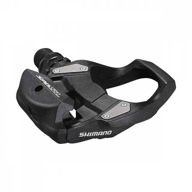 Shimano Pedaler PD-R550 SPD-SL Prisgunstig landeveispedal 