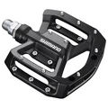 Shimano Pedaler MTB Flat Plattformpedal PD-GR500 svart