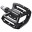 Shimano Pedaler MTB Flat Plattformpedal PD-GR500 svart