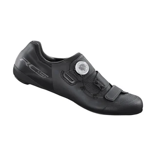 Shimano Sykkelsko RC502 LVG Sykkelsko landevei SPD-SL Svart