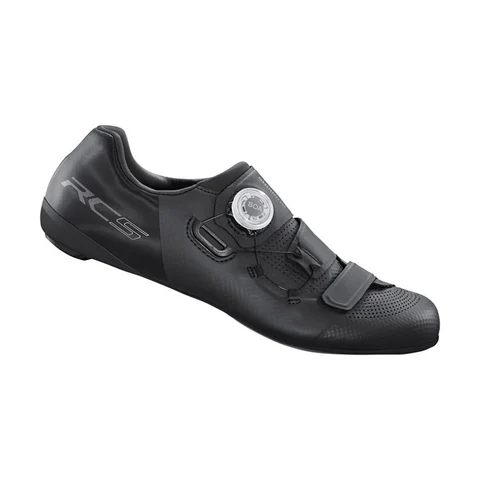 Shimano Sykkelsko RC502 LVG Sykkelsko landevei SPD-SL Svart
